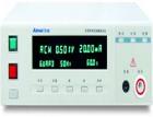 交流耐壓測(cè)試儀  AN9605X   測(cè)量范圍：AC 5kV/20mA ；電壓緩升、緩降功能，適應(yīng)行業(yè)新標(biāo)準(zhǔn)要求；擊穿電流上、下限預(yù)置，智能判定，聲光報(bào)警；過(guò)壓、過(guò)流保護(hù)，手動(dòng)測(cè)線清零功能；