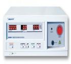 交流耐電壓測(cè)試儀 AN9605 輸出電壓范圍：AC: 100V~5000V；壓調(diào)節(jié)步幅:1.3kV以下步幅25V，1.3kV以上步幅50V;屏幕LCD顯示，中英文雙語(yǔ)界面；緩升緩降、掃描測(cè)試、測(cè)線歸零功能；
上下限報(bào)警設(shè)置，開(kāi)路短路保護(hù)功能；
