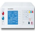 交流耐電壓測(cè)試儀 AN9601H  測(cè)量范圍：AC:5kV/40mA；大屏幕LCD顯示，中英文雙語(yǔ)界面；緩升緩降、掃描測(cè)試、測(cè)線歸零功能；上下限報(bào)警設(shè)置，開(kāi)路短路保護(hù)功能；智能判別，聲光報(bào)警

