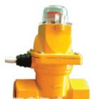 DCF80型燃氣切斷閥是控制氣源管道通、斷的裝置，可與帶有輸出開關(guān)的各類燃氣泄漏報警器或ＣＯ熄火保護報警器及大容量燃氣熱水器配套使用。工作壓力：0.5-5Kpa
