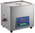 SB-5200DTS超聲波清洗機(jī),內(nèi)槽尺寸：300×240×150mm.容量：10L.工作頻率：25KHz和45KHz.加熱功率:800W,溫度可調(diào):室溫-80℃.超聲功率： 300W .時(shí)間可調(diào)：1-600 min 數(shù)顯累計(jì)時(shí)間：99999h


