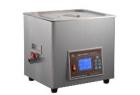 SB-5200DTD 超聲波清洗機(jī),內(nèi)槽尺寸：300×240×150mm.容量：10L.工作頻率：40KHz.加熱功率:800W.溫度可調(diào):室溫-60℃.超聲功率：200W，按功率大小定價. 功率可調(diào):40-100%. 時間可調(diào)：1-600 min. 數(shù)顯累計(jì)時間：99999h
