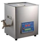  SB-4200DTS超聲波清洗機(jī),內(nèi)槽尺寸：300×240×200mm.容量：14.4L.工作頻率：25KHz和45KHz.加熱功率:800W.溫度可調(diào):室溫-80℃.超聲功率：400W .時間可調(diào)：1-600 min.數(shù)顯累計(jì)時間：99999h
