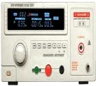 CS5052Y 醫(yī)用耐壓測(cè)試儀。符合 GB9706.1-1995(IEC601-1-1988) 醫(yī)用標(biāo)準(zhǔn)要求，輸出電壓：0～5kV （AC） 變壓器容量：100VA 。時(shí)間：0.1～999s。漏電流范圍：0～20mA 精度：±（2%+2個(gè)字） 