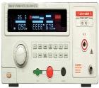 CS5600 自動(dòng)耐壓絕緣測(cè)試儀，輸出電壓：(0～5)kV(AC)。輸出電流：(0～100)mA(AC)。測(cè)試時(shí)間：(0.1-999)s。最大額定負(fù)載：500VA。精確度：±(2%+2counts)。電阻范圍：(1～10000)MΩ。電壓范圍：(250/500/1000)V。精度：±(5%+5counts)

 

