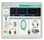 CS2678 接地電阻測(cè)試儀，測(cè)試電流:(5～30)A(AC) 接地電阻:(0～600)mΩ 電阻精度:±(3%+3個(gè)字) 報(bào)警范圍：(50～600)mΩ(連續(xù)) 測(cè)試時(shí)間：(1～99)s。測(cè)試電壓：(0～5)kV(AC) 電壓精度:±(3%+3個(gè)字)泄漏電流:(0～20)mA(AC)
