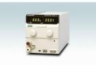 PMC35-1 小型電源:0 ? 35V／0 ? 1A,可以在從研究開發(fā)的試驗(yàn)設(shè)備到批量生產(chǎn)線的試驗(yàn)用電源等多個(gè)不同領(lǐng)域使用。按最大輸出電壓（18V／35V）分,電壓電流設(shè)定旋鈕采用10轉(zhuǎn)型 ＊1 輸出設(shè)定用旋鈕采用10轉(zhuǎn)繞組型可變電阻器，可在高分辨率下得到穩(wěn)定的輸出。