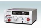 TOS5051A 耐壓測(cè)試儀  試驗(yàn)電壓：AC／DC 5kV、電流檢測(cè)：110mA（AC）11mA （DC）、數(shù)字顯示電流計(jì)、時(shí)間的數(shù)字顯示計(jì)時(shí)器、設(shè)有DC耐電壓試驗(yàn)后的自動(dòng)放電功能、標(biāo)準(zhǔn)安裝有RS-232C
 