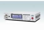 TOS6200是為進(jìn)行電氣產(chǎn)品安全法、IEC、EN、VDE、BS、UL、JIS等安全標(biāo)準(zhǔn)中的I等級(jí)設(shè)備所要求的接地電阻的測(cè)試儀。該測(cè)試儀通過新開發(fā)的高效率電源，實(shí)現(xiàn)了150VA的大輸出，體積小，質(zhì)量輕。 0.001 to 1.200 Ω,試驗(yàn)電流：AC3.0A?30.0A
 
