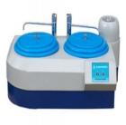   YM-2雙盤臺式金相預(yù)磨機(jī),是一種濕式磨光機(jī)，它利用各種不同粒度的金相耐水砂紙，對各種金屬及其合金的試樣進(jìn)行磨光。磨盤直徑￠ 230mm.磨盤轉(zhuǎn)速:1000-600r/min,電動機(jī)功率:0.3KW


