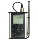 SWA 31是一種可伸縮的熱線風(fēng)速/風(fēng)溫探頭，必須與Swema 3000連接。它同時測量風(fēng)速和溫度時，具有溫度補(bǔ)償功能。SWA 31  直徑：8...10mm, 長：66cm  SWA 31E  可加長到116cm. SWA 31伸縮式風(fēng)速探頭 10-30m/s 附加 校 準(zhǔn)