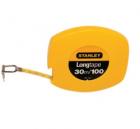 密閉式鋼制公英制卷尺,寬鋼尺帶，尺帶表面聚合物涂層，有效延長(zhǎng)壽命10倍以上。ABS外殼，有效防震，抗沖擊。Class III精確度。
