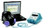 使用PortaCount+口罩安全性測試儀可以輕松地測試您的氣體面具、SCBA、口罩、肺結(jié)核防護面具、防塵面具等等.PortaCount+ 口罩安全性測試儀以快速與簡單操作為設(shè)計理念，專門測量各種規(guī)格的呼吸防護口罩內(nèi)、外氣溶膠微粒濃度及其比例，顯示口罩之密合度數(shù)值。