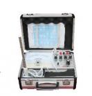 QDF-2B  熱球風(fēng)速儀  是以測(cè)量風(fēng)速為基本功能，又將風(fēng)溫、相對(duì)濕度測(cè)量功能組合而一的儀表，是一種便攜式、智能化的低風(fēng)速測(cè)量儀表，測(cè)量范圍:0.05-5m/s
 