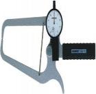 LA-4 大型針盤式外卡規(guī) .最小讀值:0.05MM.測量范圍:0-50MM;量測喉深:90MM