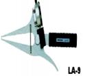 LA-9 大型針盤式外卡規(guī) .最小讀值:0.1MM.測量范圍:0-30MM;量測喉深:100MM