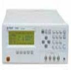 TH2825    高速LCR數(shù)字電橋 超高速測量：15ms(測試頻率≥100Hz時(shí))  50Hz－100kHz, 10個(gè)典型測試頻率 10mVrms—1.0Vrms可編程測試電平
