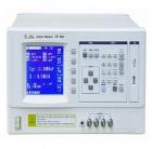 TH2819型精密LCR表是一種精度高、測試范圍寬、6位顯示分辨率的阻抗測量儀器。高達(dá)200kHz的測試頻率并以0.01Hz步進(jìn)任意編程、5mV～2V信號電平及直流內(nèi)偏置電壓