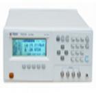 TH2816A  精密LCR數(shù)字電橋 240×64點(diǎn)陣圖形LCD顯示 人性化操作界面，操作簡單 TH2816A: 50Hz－200kHz, 約1.2萬個(gè)測試頻率點(diǎn) 10mVrms—2.0Vrms可編程測試電平 極高的測量穩(wěn)定性、準(zhǔn)確性 六位讀數(shù)分辨率 最快速度可達(dá)32 ms/次
