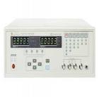 TH2817型LCR數(shù)字電橋是一種高精度、寬測試范圍的阻抗測量儀器， 可方便選擇100Hz、120Hz、1kHz、10kHz、40kHz、100kHz六個(gè)典型測試頻率，并可選擇0.1Vrms、0.3Vrms、1.0Vrms三個(gè)測試信號電平。可測量電感L、電容C、電阻R等多種參數(shù)。 