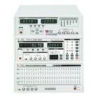 TH2617X型多路電容掃描測試系統(tǒng)可以對多達54只電容器進行電容量和損耗掃描測量。掃描檢測路數(shù)任意設置,分別指示每只電容器的測試結(jié)果,可檢測任一電容器的測量情況,54只電容器一次掃描僅需8.5秒,可對每一路分別清“0” 
 