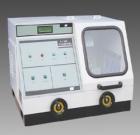 Q-80Z全自動(dòng)試樣切割機(jī)， 液晶顯示各種切割數(shù)據(jù)；允許切割最大試樣直徑ф80mm,最大切割容積ф85mm×200mm；手動(dòng)切割/自動(dòng)切割任意切換；無(wú)燒損擺動(dòng)式切割方式；雙向進(jìn)給方式，增加了深度切長(zhǎng)度
