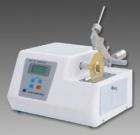 DTQ-5型低速精密切割機(jī)適用于各類堅(jiān)硬材料的精確切割，尤其適用于各種微小的金屬、非金屬元件以及各種電子元件的精確切割；移動(dòng)架行程:25 mm,定位精度:0.01 mm,主軸轉(zhuǎn)數(shù):0-700 r/min,鋸片直徑:φ100～φ150 mm
 

 

 
 
