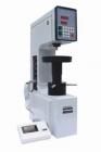 HRS-150型數(shù)顯洛氏硬度計， 測量范圍：20-88HRA，20-100HRB，20-70HRC 試驗力：588.4、980.7、1471牛頓（60、100、150公斤力） 試樣允許最大高度：170毫米
