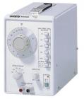 音頻信號發(fā)生器 GAG-809 頻率範圍：10Hz ~ 1MHz 正弦波失真：0.1%；六段輸出衰減器；外部同步功能 
