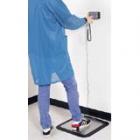 19253 　手腳腕帶測試儀 分測手腳腕帶的功能 分別測試防靜電腕帶，腳環(huán) 手腕測試范圍: 675 Kiloohms - 10 Megohms 腳環(huán)測試范圍: 675 Kiloohms - 100 Megohms

