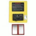 62104 　人體綜合測(cè)試儀 左.右腳分測(cè), 手,腳環(huán)同時(shí)測(cè). 一次顯示結(jié)果. 手腕測(cè)試范圍：1 megohms - 35 Megohms (1 X 10^6 - 3.5 X 10^7) 腳環(huán)測(cè)試范圍: 100 kiloohms - 100 Megohms (1 X 10^5 - 1 X 10^8)
