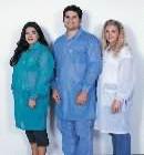 73611 防靜電長外套/73699 防靜電短外套/73880 經(jīng)濟型短外衣