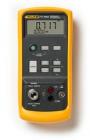 Fluke 717 系列壓力校準(zhǔn)器 能夠測(cè)量高達(dá) 5000 psi/345 bar 的壓力，并與 Fluke 700Pxx 差壓、表壓和絕對(duì)壓力模塊兼容，毫安測(cè)量：準(zhǔn)確度為 0.015%，分辨率為 0.001 mA，同時(shí)供應(yīng) 24V 回路電源
