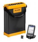 Fluke 1750 三相電能質(zhì)量測試儀 無門限設(shè)置,捕獲所有信息,直觀的PC軟件,即插即用,無需重新連接線纜,測量每個參數(shù)：三相電壓和電流、零線及地線.5 MHz、8000 Vpk波形捕獲能力：獲得最短事件的詳細(xì)信息 數(shù)據(jù)下載快捷