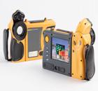 Fluke Ti55FT 熱成像儀 高分辨率、低信噪 VOx 探測器實(shí)現(xiàn)高品質(zhì)的圖像：320 x 240。操作溫度范圍-20 至+600 oC（-4 至 1112 oF），高超的熱敏度允許查看最小的溫度差異≤05 oC
