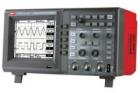 UT2202BE  數(shù)字存儲(chǔ)示波器 雙通道;帶寬200MHz;上升時(shí)間≤1.8ns;采樣率范圍:1GS/s;垂直偏轉(zhuǎn)系數(shù):2mV/div ～5V/div;記錄長(zhǎng)度:1024K;采樣率:實(shí)時(shí)1GS/s   等效50GS/s;掃描時(shí)基:2ns~50s/div；單色顯示
 
