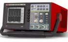 UT3102B  數(shù)字存儲示波器  2通道；帶寬100MHz；實時采樣：500MS/s；等效采樣：25GS/s；掃描范圍：5ns/div ～ 50s/div,偏轉系數(shù)：2mV/div ～5V/div，單色
 
 
 

 
