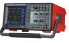 UT3102CE 數(shù)字存儲示波器  雙通道；帶寬100MHz；上升時間：≤3.5ns；采樣率范圍：1GS/s ；垂直偏轉(zhuǎn)系數(shù)：2mV/div ～5V/div；記錄長度：1024K；采樣率：實時1GS/s  等效50GS/s；掃描時基：5ns~50s/div；彩色
 
