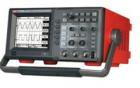 UT3102BE 數(shù)字存儲示波器  雙通道；帶寬100MHz；上升時間≤3.5ns；采樣率范圍：1GS/s ；垂直偏轉(zhuǎn)系數(shù)：2mV/div ～5V/div：記錄長度：1024K；采樣率：實時1GS/s 等效50GS/s；掃描時基：5ns~50s/div；單色
 
