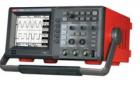 UT3082BE 數(shù)字存儲示波器  雙通道；帶寬80MHz；上升時間≤4.5ns；采樣率范圍1GS/s ；垂直偏轉(zhuǎn)系數(shù)：2mV/div ～5V/div；記錄長度：1024K；采樣率：實時1GS/s   等效50GS/s；掃描時基：5ns~50s/div
 
