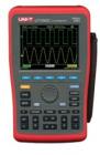 UT1042C 數(shù)字示波表 帶寬40MHz；上升時間≤8.7ns；采樣率范圍：250MS/s 25GS/s；垂直偏轉(zhuǎn)系數(shù)：5mV～50V/div；記錄長度（最大值）：1024K;描時基：5ns～50s/div
 

 
