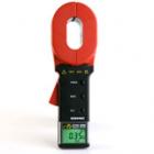 ETCR2000C(多功能型)  鉗形接地電阻測試儀 在測量有回路的接地系統(tǒng)時，不需斷開接地引下線，不需輔助電極，除能測接地電阻外,還能測量接地系統(tǒng)的泄漏電流和中性線電流。電阻量限: 0.01-1000(Ω)  量限: 0-20（A）


