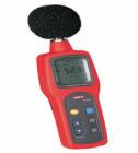 UT352   聲級計  噪音測量：30~80dB  50~100dB；頻率A加權(quán)：60~110dB   80~130dB；噪音測量：30~80dB  50~100dB；頻率C加權(quán)：60~110dB   80~130dB
 

