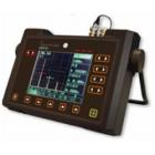 USM 33 超聲探傷儀為GE檢測科技最新推出的一款功能實用先進，價格貼近中國用戶的通用型超聲波探傷儀。它秉承KrautKramer USM系列一貫精巧結實的設計風格和優(yōu)良可靠的內(nèi)在品質(zhì)，具有中文/英文操作界面，操作直觀簡便。專利彩色半跨距顯示技術使缺陷定位更容易。