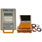 用途：適用于測量水內(nèi)冷發(fā)電機的絕緣電阻，吸收比（R60S/R15S）和極化指數(shù)（R10min/R1min）。