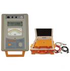 用途：適用于測量各種變壓器，電機，電纜，開關，電器設備及絕緣材料的絕緣電阻，吸收比（R60s/R15s）和極化指數(shù)（R10min/R1min）