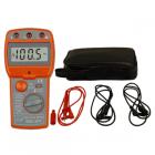 

用途：適用于測量各種電器設備，絕緣次阿里的絕緣電阻。
