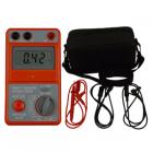 用途：適用于電氣設備維護，試驗，鑒定中的絕緣和導通電阻測量。