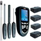 AMI 300 多功能測(cè)量?jī)x?大型 LCD 彩色背光數(shù)字和圖形顯示屏?測(cè)量種類: 差壓, 風(fēng)速, 風(fēng)量, 溫濕度, 溫度, 大氣壓力, 二氧化碳, 一氧化碳, 轉(zhuǎn)速, 電流, 電壓?可記錄 8000 筆測(cè)量值和 50 個(gè)群組?搭配皮托管或平均式測(cè)片測(cè)量風(fēng)速 ( 2 ~ 100 m/s )