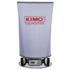 DBM 700 空調用風量罩 ( 溫度 & 風量 ) ?測量空調系統(tǒng)的風量與溫度?量程: 85 ~ 4000 m3/h / 0 ~ 50 ℃?6 種風罩尺寸可選擇?隨貨附原廠校準報告